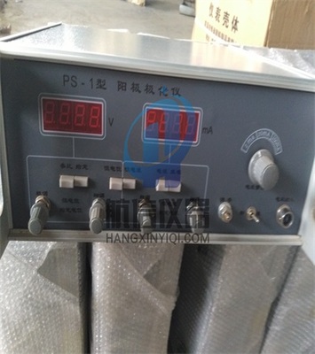 泰安陽極極化儀 鋼筋銹蝕電位測定的關鍵教學儀器