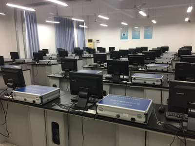 筑牢安全防線，規范儀器使用 實驗室安全管理與教學儀器維護